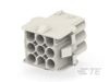 Rectangular Wire & Cable Connectors & Housings - 2406813-1 - TE Connectivity