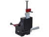 XYZ Linear Stage, Triple Divide, 25.4 mm, YZ Pico, X Micro, M4, M6 - 9064-XYZ-NPP-M - Newport MKS