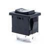 Rocker Switches -- 1400-R1966IBLKBLKHF - Image