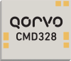 6 - 18 GHz Low Noise Amplifier - CMD328 - Qorvo