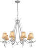 14083/8 Mid. Chandeliers-Candle - 345777 - Capital Lighting, Inc.