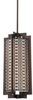 N6970-267B Two Light Pendant - N6970-267B - Minka Group