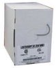 1000ft CAT5E 350MHz Solid Wire Bulk Cable Plenum UL/ETL/CSA - 10X5-901TH - SFCable.com