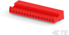 Standard Rectangular Connectors - 1-644042-6 - TE Connectivity
