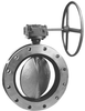 Steel Full Flange Butterfly Valves -- 58 - Image