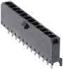 Wtb Conn, Header, 12Pos, 1Row, 3Mm; Connector Systems Molex - 01AH1240 - Newark, An Avnet Company