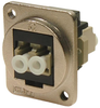 Fibre Adapter, Duplex, Lc-Lc, Mm, M3 Rohs Compliant Cliff Electronic Components - 70AH6195 - Newark, An Avnet Company