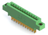 Card Edge Conn, Dual Side, 22Pos, Th; Card Edge Connector Type Edac - 59AJ2861 - Newark, An Avnet Company