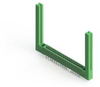 Card Edge Conn, Dual Side, 34Pos, Th; Card Edge Connector Type Edac - 57AJ8179 - Newark, An Avnet Company