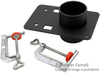 Table Bracket; Accessory Type Metcal - 21J6402 - Newark, An Avnet Company