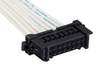 Rcpt Housing, 8Pos, 2Mm, Pbt, Blk; Product Range Hirose(Hrs) - 28AH2399 - Newark, An Avnet Company
