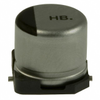 Aluminum Capacitors - EEV-HB1H100P - 763079-EEV-HB1H100P - Win Source Electronics