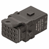 Heavy Duty Connector Inserts, Modules - 1195-8916-ND - DigiKey