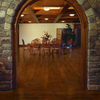 Anderson Bryson Plank Oak Saddle 3.25in -- AA358-00605 - Image