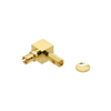 Coaxial Connector (RF) Assemblies - 0734130060-ND - DigiKey