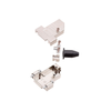 D-Sub, D-Shaped Connector Backshells, Hoods - AE11529-ND - DigiKey