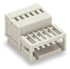 Male connector/plug - 733-210 - WAGO
