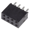 Headers, Receptacles, Female Sockets - SSW-104-01-T-D-LL-ND - DigiKey