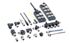 Circular Connector Assemblies -- M12D-04BMMA-SL8001