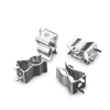 125 Series - High Amperage PC Board Mount Fuse Clip for Midget Fuses -- 1250003 - Image