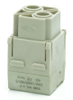 Heavy Duty Power Connector Inserts & Modules -- 2084098 - Image