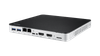 DS-011, an Edge-AI Box with 2 UHD HDMI ports, is designed for AI applications, making it ideal for interactive AI displays. - DS-011QF-U1A1U - Advantech