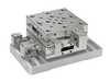 XY Linear Stage, Gothic-Arch Bearings, 25.4 mm Travel, 8-32 & 1/4-20 - 9063-XY - Newport MKS