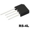 600V 4A Diode and Rectifier - 299-RS405L - ERSAELECTRONICS PTE. LTD.