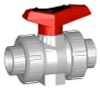 Valves - Plastic-Valves - Ball-Valves - Ball-Valve-546-pro - 761066340 - Georg Fischer Piping Systems Ltd