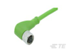 M8/M12 Cable Assemblies - 5000009371-SE - TE Connectivity
