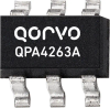 DC - 3500 MHz Cascadable SiGe HBT MMIC Amplifier - QPA4263A - Qorvo