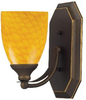 570-1B-CN Sconces-Single Glass - 418466 - Capital Lighting, Inc.