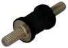 Cylindrical Vibration Mount (Metric) -- V11Y02MSMMKA12 - Image