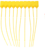 Pull-Tite Seals - Yellow - 95155 - Brady Corporation