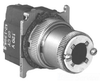 Illuminated Selector Switch Operator -- 10250T6221 - Image