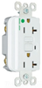 GFCI Duplex Receptacle - 2095-HGNAW - Selecta Products