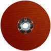 5 Tiger Ceramic RFD 80C Grit 5/8-11 UNC - 69891 - Weiler Abrasives