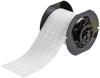 Label, 11.099Mm X 12.7Mm, White; Label Type Brady - 95AJ6339 - Newark, An Avnet Company