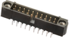 Connector, Header, 8Pos, 2Row, 2Mm; Pitch Spacing Harwin - 65AC6166 - Newark, An Avnet Company