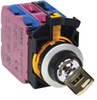 Switch, Key Operated, 4Pst-No, 10A, 240V; Product Range Idec - 19X1185 - Newark, An Avnet Company
