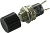 Switch, Pushbutton, Spst, 3A, 250V; Product Range Multicomp Pro - 03P2473 - Newark, An Avnet Company