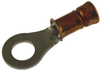 Terminal, Ring Tongue, #8, 16Awg; Stud Size - Metric Amp - Te Connectivity - 13C3032 - Newark, An Avnet Company