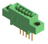 Card Edge Conn, Single Side, 5Pos, Th; Card Edge Connector Type Edac - 72AJ5002 - Newark, An Avnet Company