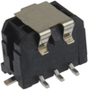 Connector, Header, 4Pos, 2Row, 3Mm; Connector Systems Molex - 40Y8359 - Newark, An Avnet Company