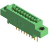 Card Edge Conn, Single Side, 9Pos, Th; Card Edge Connector Type Edac - 72AJ1250 - Newark, An Avnet Company