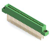 Card Conn, Dual Side, 52Pos, Wire Wrap; Card Edge Connector Type Edac - 76AJ2949 - Newark, An Avnet Company