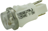 Lamp, Indicator, Neon, Clear, 125V; Supply Voltage Vcc (Visual Communications Company) - 18M7907 - Newark, An Avnet Company