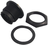 Connector, Panel, Female, 4Way; Product Range Switchcraft/conxall - 59M5577 - Newark, An Avnet Company