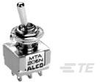 Toggle Switches DPDT TOGGLE SWITCH WATERFPROOF - 791-MTE206P - Utmel Electronic Limited