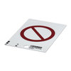 Labels, Stickers, Decals - Blank - 1014218-ND - DigiKey